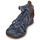 鞋子 女士 凉鞋 Airstep / A.S.98 RAMOS CROISE 海蓝色