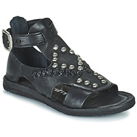 鞋子 女士 凉鞋 Airstep / A.S.98 RAMOS BUCKLE 黑色