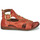 鞋子 女士 凉鞋 Airstep / A.S.98 RAMOS BUCKLE Terracotta