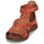 鞋子 女士 凉鞋 Airstep / A.S.98 RAMOS BUCKLE Terracotta