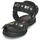鞋子 女士 凉鞋 Airstep / A.S.98 RAMOS TRECK 黑色