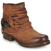 鞋子 女士 短筒靴 Airstep / A.S.98 SAINT 棕色