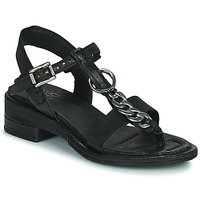 鞋子 女士 凉鞋 Airstep / A.S.98 SEOUL CHAIN 黑色