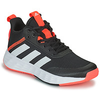 鞋子 儿童 篮球 adidas Performance 阿迪达斯运动训练 OWNTHEGAME 2.0 K 黑色