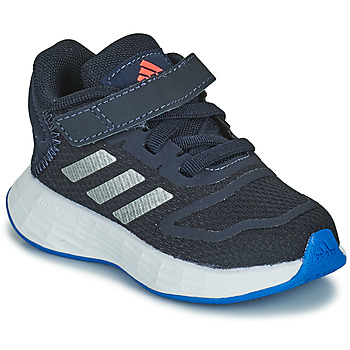 鞋子 男孩 球鞋基本款 adidas Performance 阿迪达斯运动训练 DURAMO 10 EL I 海蓝色 / 蓝色