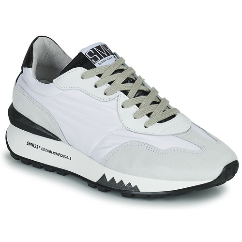 鞋子 女士 球鞋基本款 Semerdjian MANTCH 白色 / 黑色