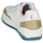 鞋子 女士 球鞋基本款 Semerdjian ATILA 白色 / 玫瑰色 / 金色