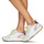 鞋子 女士 球鞋基本款 Semerdjian AZAD 白色 / 蓝色 / 玫瑰色