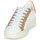 鞋子 女士 球鞋基本款 Semerdjian NINJA 白色 / 金色 / 橙色