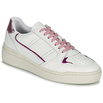 鞋子 女士 球鞋基本款 Betty London YANI 白色 / 紫红色