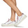 鞋子 女士 球鞋基本款 Betty London YANI 白色 / 紫红色