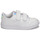 鞋子 女孩 球鞋基本款 Adidas Originals 阿迪达斯三叶草 NY 90 CF I 白色 / 玫瑰色