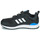 鞋子 男孩 球鞋基本款 Adidas Originals 阿迪达斯三叶草 ZX 700 HD CF C 黑色 / 白色 / 蓝色