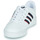 鞋子 儿童 球鞋基本款 Adidas Originals 阿迪达斯三叶草 CONTINENTAL 80 STRI J 白色 / 海蓝色