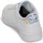 鞋子 女孩 球鞋基本款 Adidas Originals 阿迪达斯三叶草 CONTINENTAL 80 STRI 白色 /  iridescent 