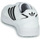 鞋子 儿童 球鞋基本款 Adidas Originals 阿迪达斯三叶草 COURT REFIT J 白色 / 黑色