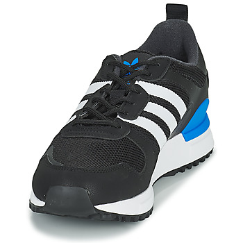 Adidas Originals 阿迪达斯三叶草 ZX 700 HD J 黑色 / 白色 / 蓝色