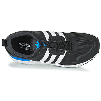 Adidas Originals 阿迪达斯三叶草 ZX 700 HD J 黑色 / 白色 / 蓝色
