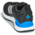 鞋子 男孩 球鞋基本款 Adidas Originals 阿迪达斯三叶草 ZX 700 HD J 黑色 / 白色 / 蓝色