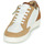 鞋子 女士 球鞋基本款 Tamaris NADIA 白色 / 棕色