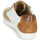 鞋子 女士 球鞋基本款 Tamaris NADIA 白色 / 棕色