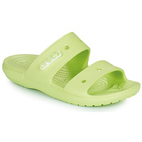 鞋子 女士 休闲凉拖/沙滩鞋 crocs 卡骆驰 CLASSIC CROCS SANDAL 绿色