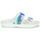 鞋子 女士 休闲凉拖/沙滩鞋 crocs 卡骆驰 CLASSIC CROCS SOLARIZED SANDAL 白色 / 蓝色
