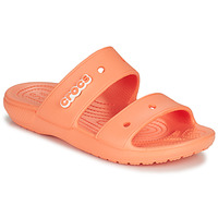 鞋子 女士 休闲凉拖/沙滩鞋 crocs 卡骆驰 Classic Crocs Sandal 珊瑚色
