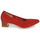 鞋子 女士 高跟鞋 Otess  红色