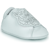 鞋子 儿童 儿童拖鞋 Kenzo K99005 白色