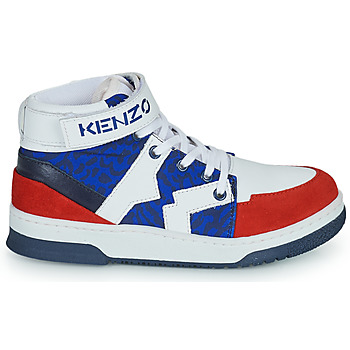 Kenzo K29074 蓝色 / 白色 / 红色