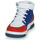 鞋子 男孩 高帮鞋 Kenzo K29074 蓝色 / 白色 / 红色