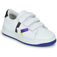 鞋子 男孩 球鞋基本款 Kenzo K29079 白色