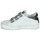 鞋子 女孩 球鞋基本款 Semerdjian VIP 白色 / 银灰色
