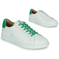 鞋子 女士 球鞋基本款 Vanessa Wu  白色 / 绿色