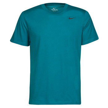 衣服 男士 短袖体恤 Nike 耐克 Dri-FIT Training T-Shirt 明亮的 / 雪杉 / 黑色