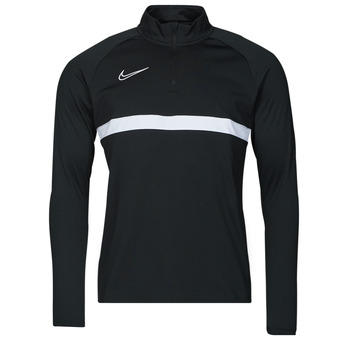 衣服 男士 运动款外套 Nike 耐克 Dri-FIT Soccer Drill Top 黑色 / 白色 / 白色 / 白色