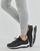 衣服 女士 紧身裤 Nike 耐克 7/8 Mid-Rise Leggings Dk / 灰色 / Heather / 白色