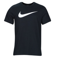 衣服 男士 短袖体恤 Nike 耐克 Swoosh T-Shirt 黑色