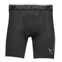 衣服 男士 短裤&百慕大短裤 Nike 耐克 M NIKE PRO DF SHORT 黑色 / 白色