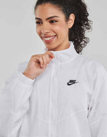 Nike 耐克 ESSNTL WR WVN JKT 白色