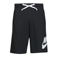 衣服 男士 短裤&百慕大短裤 Nike 耐克 French Terry Alumni Shorts 黑色