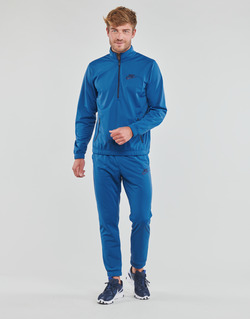 衣服 男士 厚套装 Nike 耐克 SPE PK TRK SUIT BASIC 蓝色