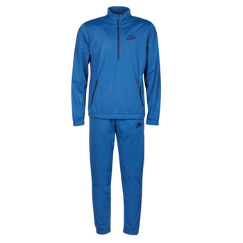 衣服 男士 厚套装 Nike 耐克 SPE PK TRK SUIT BASIC 蓝色