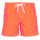 衣服 男士 男士泳裤 Sundek SHORT DE BAIN 橙色