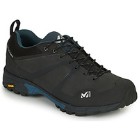 鞋子 男士 登山 Millet Hike Up Leather GORE-TEX M 黑色 / 蓝色
