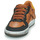鞋子 男孩 球鞋基本款 GBB KERTI 棕色