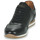 鞋子 男士 球鞋基本款 Pellet MARC 小牛皮 / 黑色