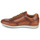 鞋子 男士 球鞋基本款 Pellet MARC 小牛皮 / 棕色