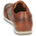 鞋子 男士 球鞋基本款 Pellet MARC 小牛皮 / 棕色